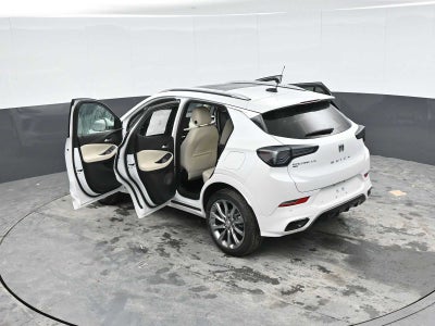 2026 Buick Encore GX Avenir