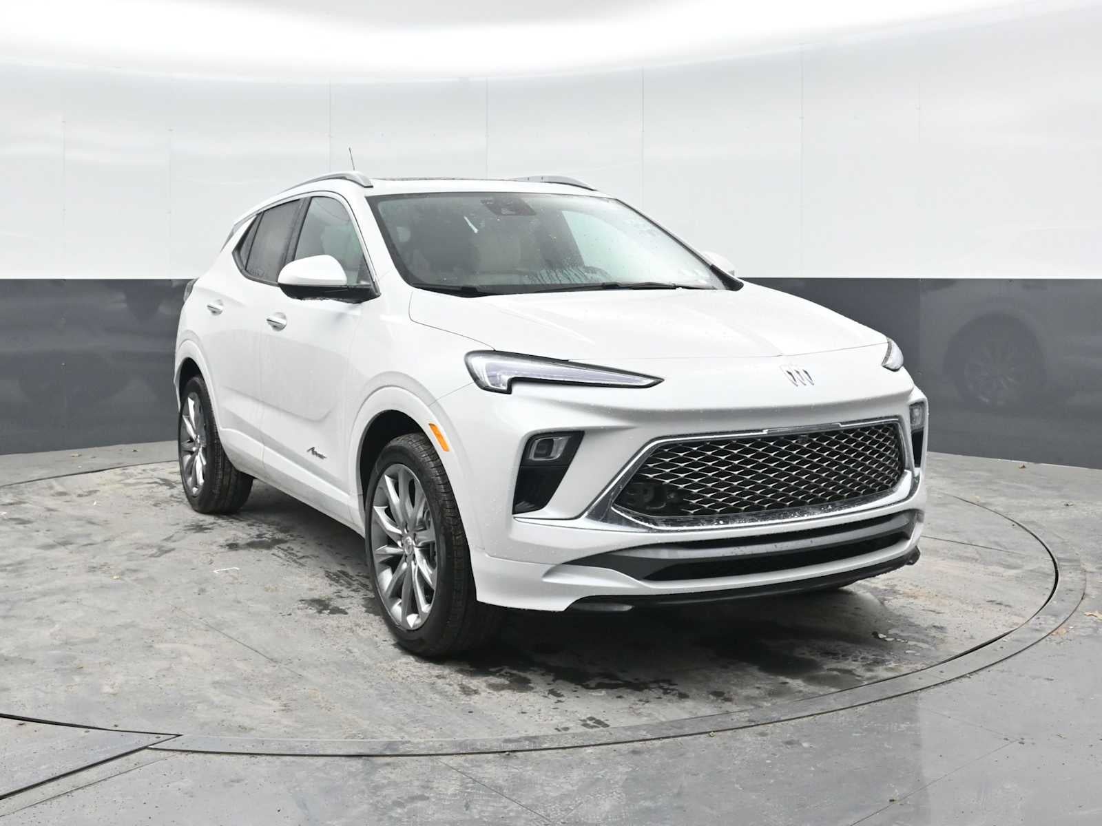 2026 Buick Encore GX Avenir