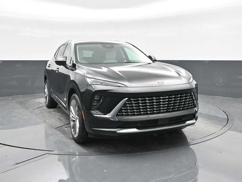 2025 Buick Envision Avenir