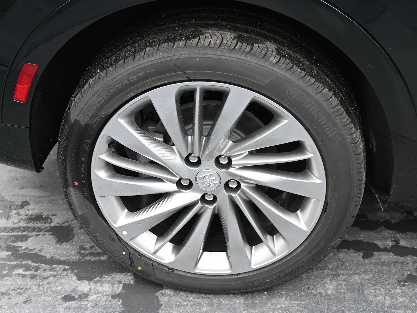 2025 Buick Envision Avenir