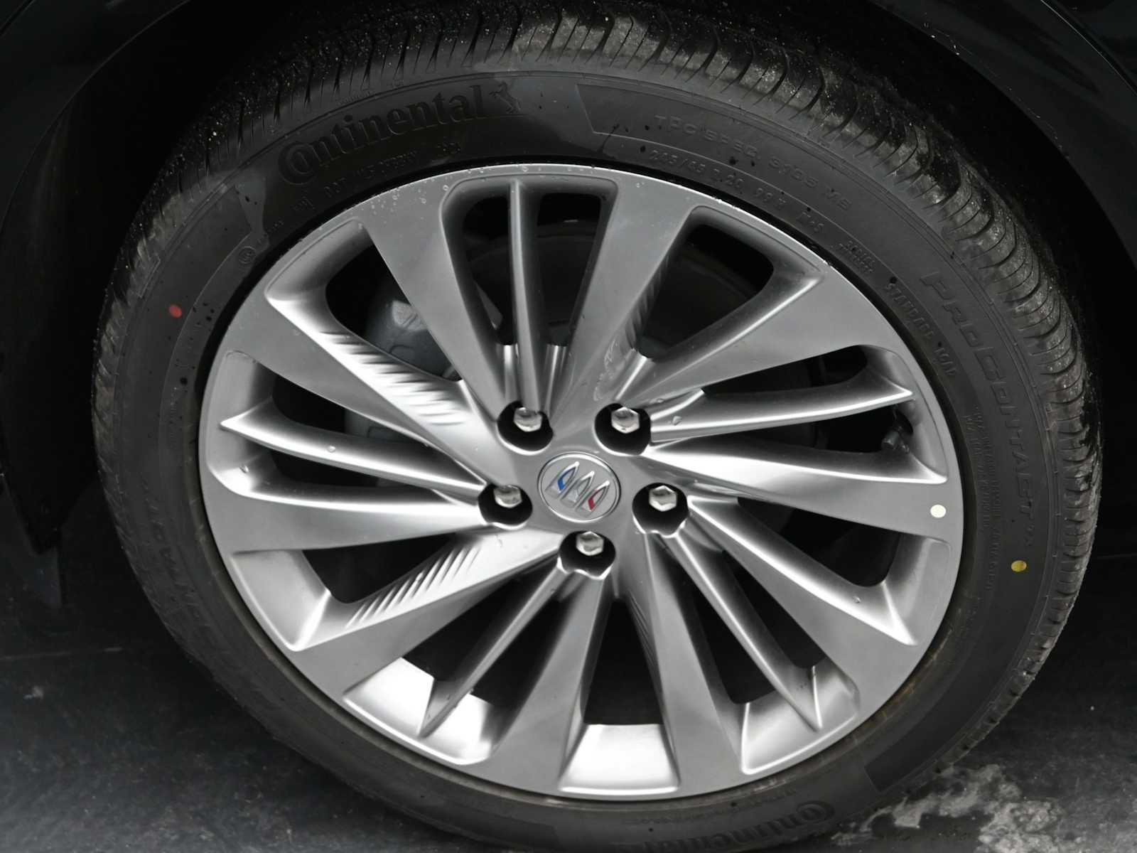 2025 Buick Envision Avenir