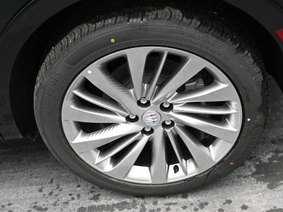 2025 Buick Envision Avenir