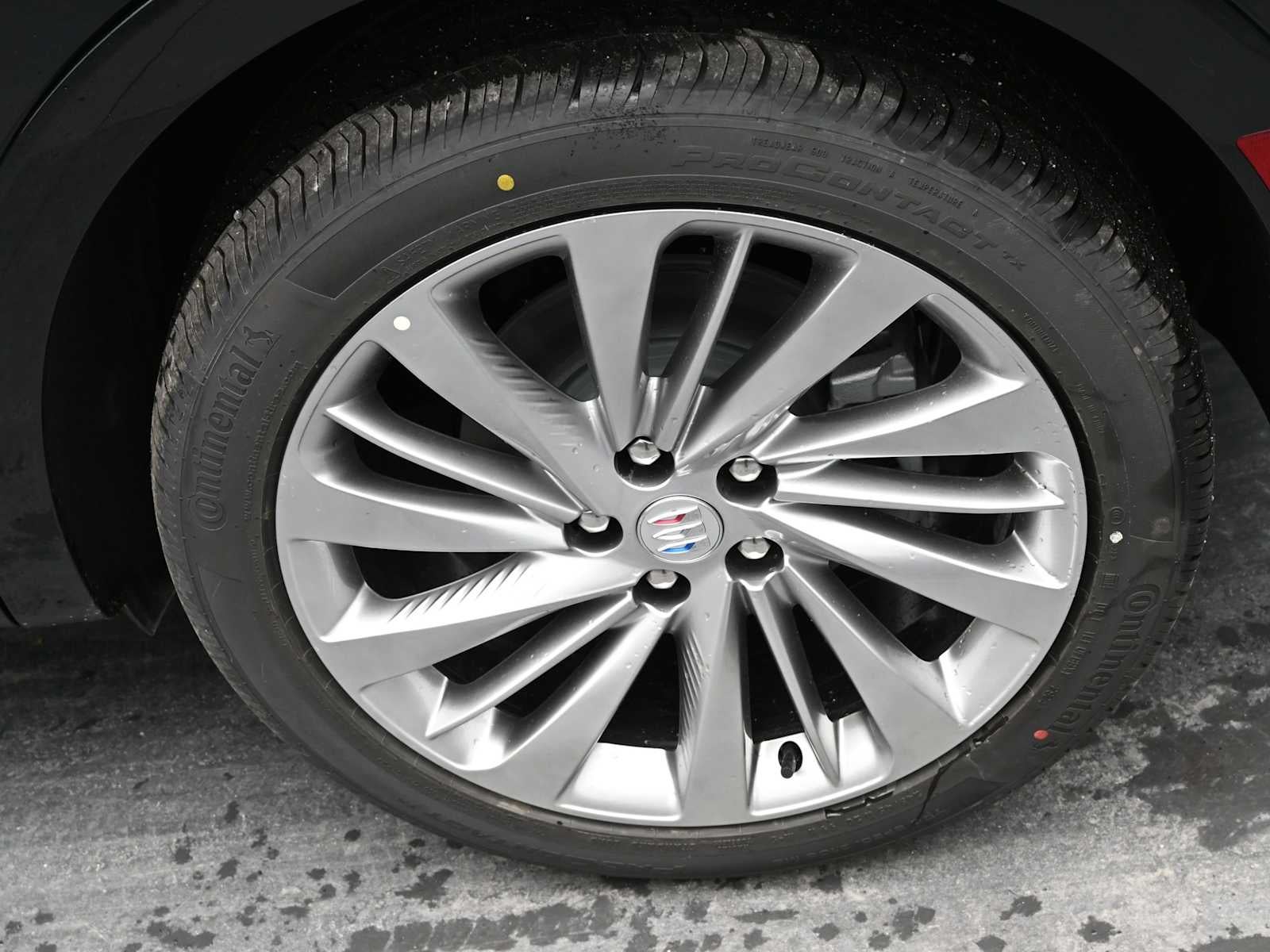 2025 Buick Envision Avenir