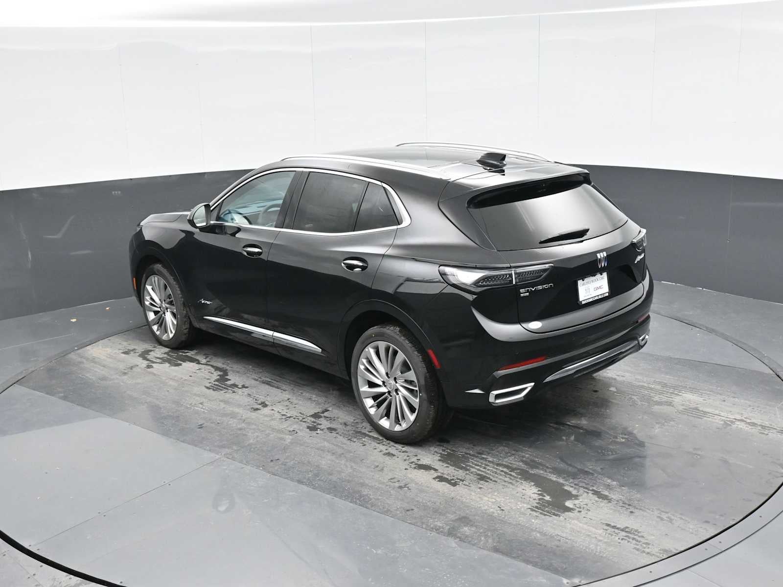 2025 Buick Envision Avenir