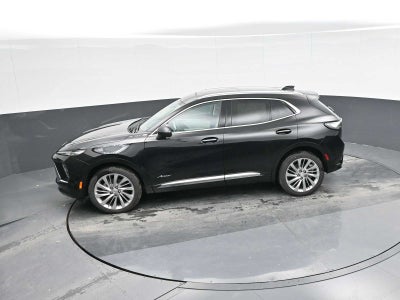 2025 Buick Envision Avenir
