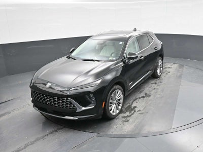 2025 Buick Envision Avenir