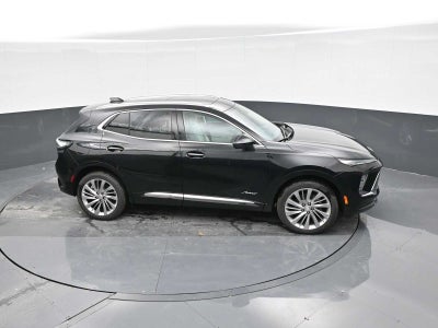 2025 Buick Envision Avenir