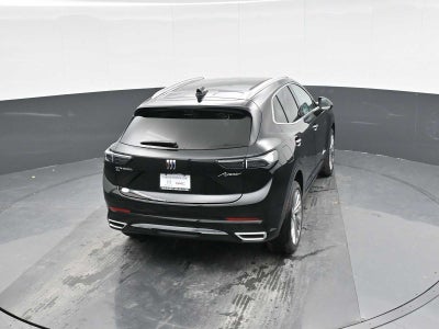2025 Buick Envision Avenir