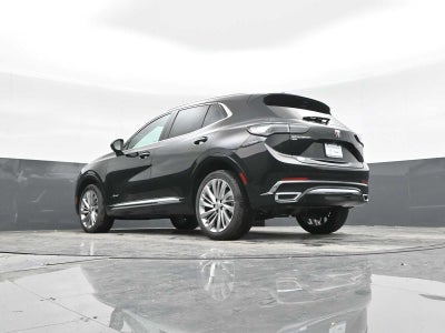 2025 Buick Envision Avenir