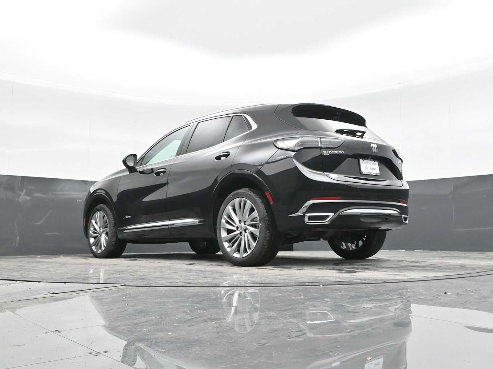 2025 Buick Envision Avenir