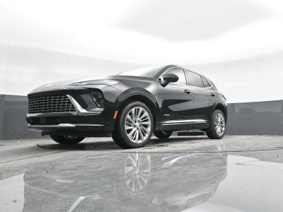 2025 Buick Envision Avenir