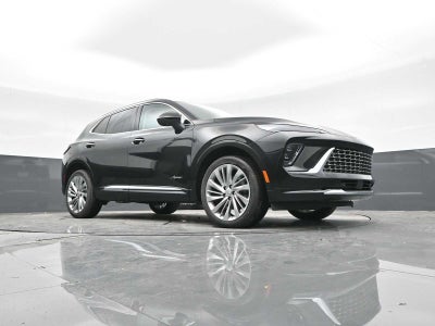 2025 Buick Envision Avenir
