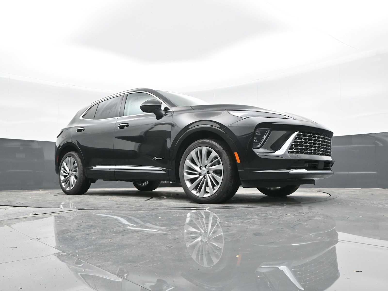 2025 Buick Envision Avenir