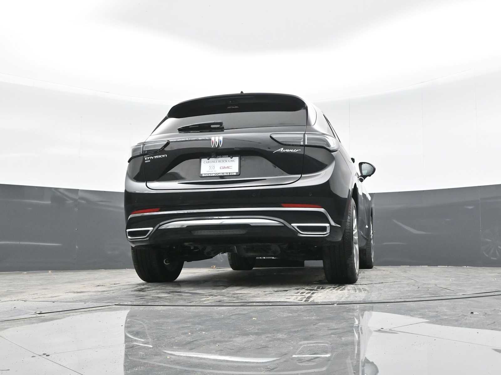 2025 Buick Envision Avenir