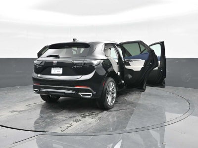 2025 Buick Envision Avenir