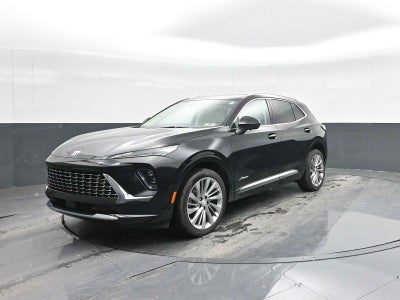 2025 Buick Envision Avenir