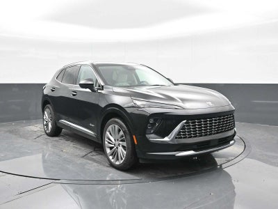 2025 Buick Envision Avenir
