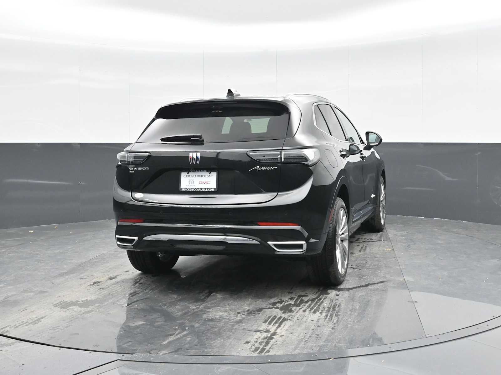 2025 Buick Envision Avenir