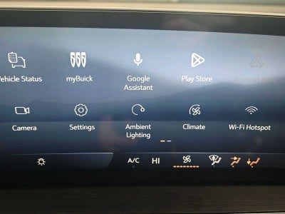 2026 Buick Envision Preferred