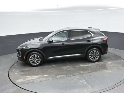 2026 Buick Envision Preferred