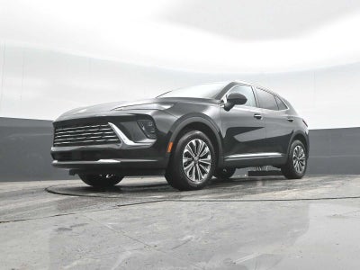 2026 Buick Envision Preferred