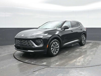 2026 Buick Envision Preferred