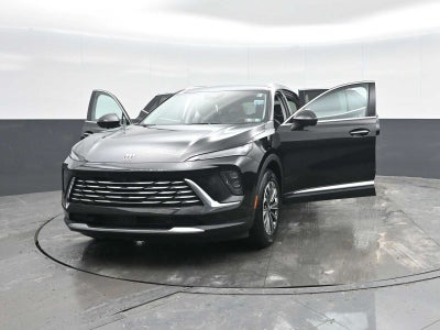 2026 Buick Envision Preferred