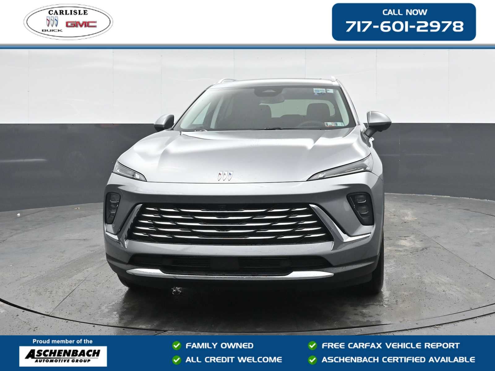 2026 Buick Envision Preferred