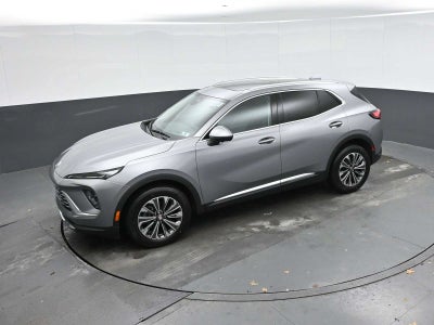 2026 Buick Envision Preferred