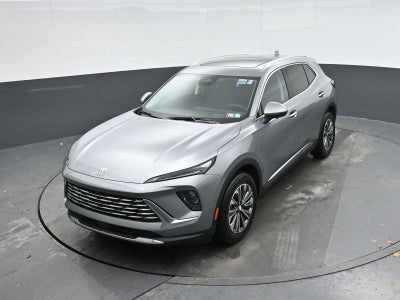 2026 Buick Envision Preferred