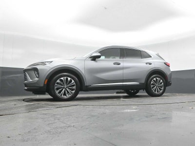 2026 Buick Envision Preferred