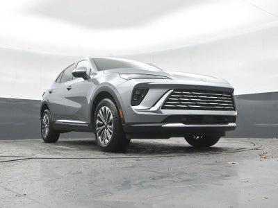 2026 Buick Envision Preferred