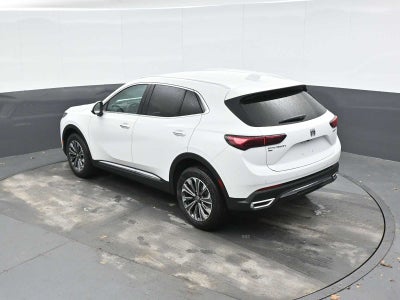 2026 Buick Envision Preferred