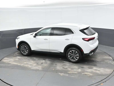 2026 Buick Envision Preferred