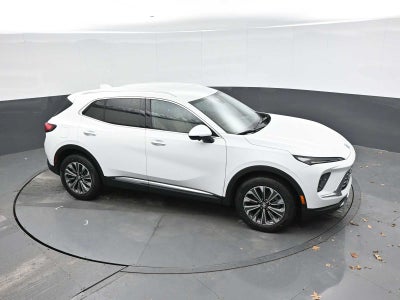 2026 Buick Envision Preferred