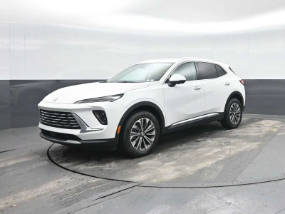 2026 Buick Envision Preferred