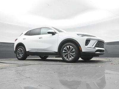 2026 Buick Envision Preferred