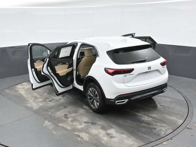 2026 Buick Envision Preferred