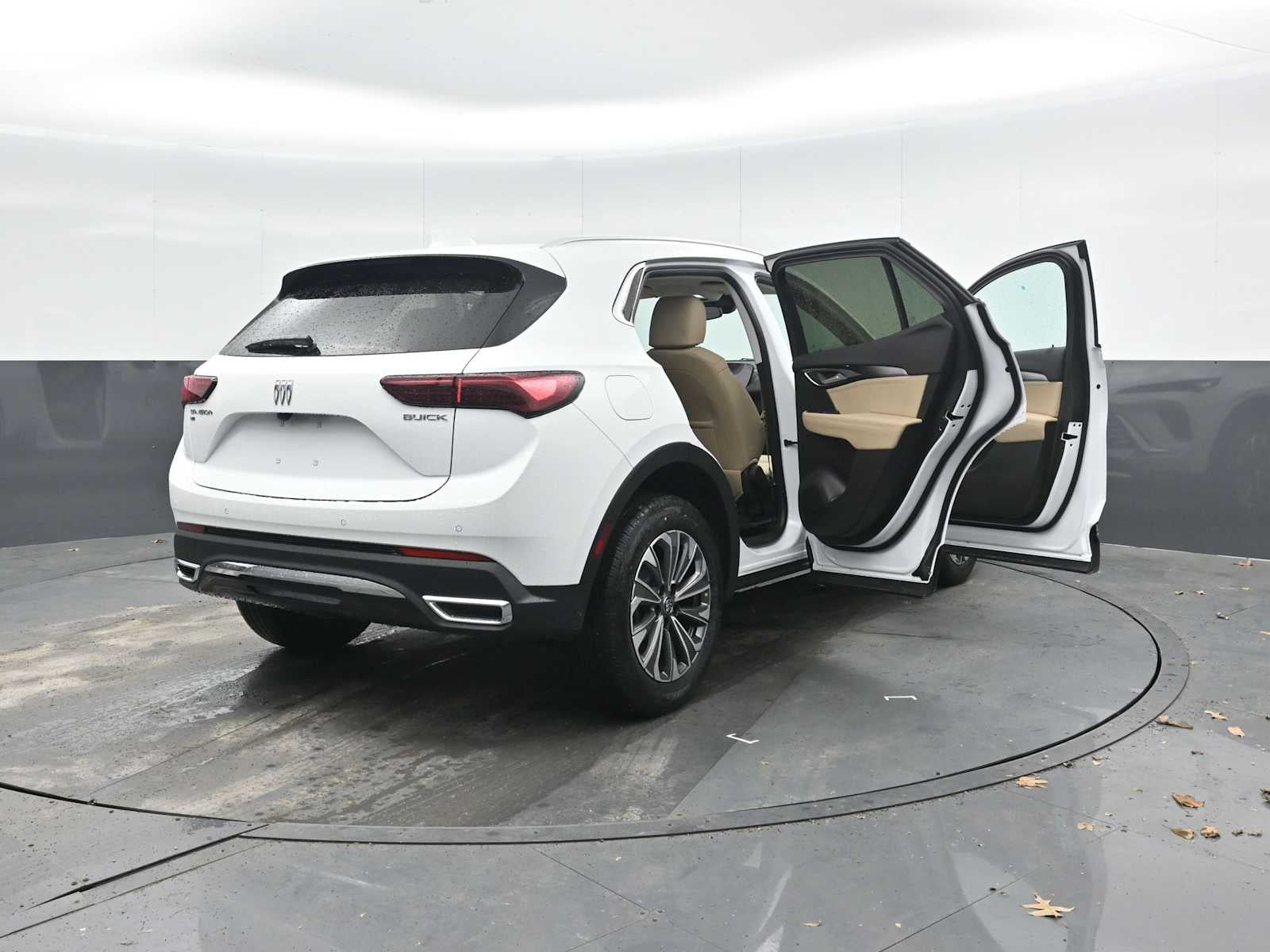 2026 Buick Envision Preferred