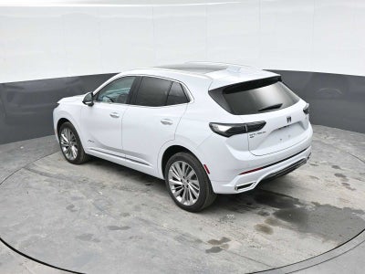 2026 Buick Envision Avenir