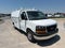 2025 GMC Savana Cutaway 3500 1WT