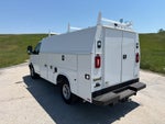 2025 GMC Savana Cutaway 3500 1WT