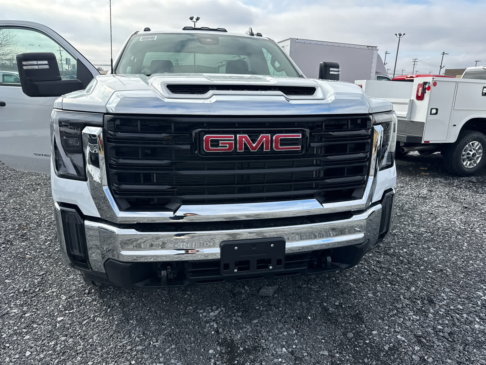 2026 GMC Sierra 2500 HD Pro