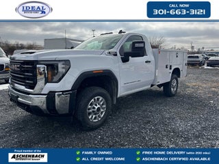 2026 GMC Sierra 2500 HD Pro