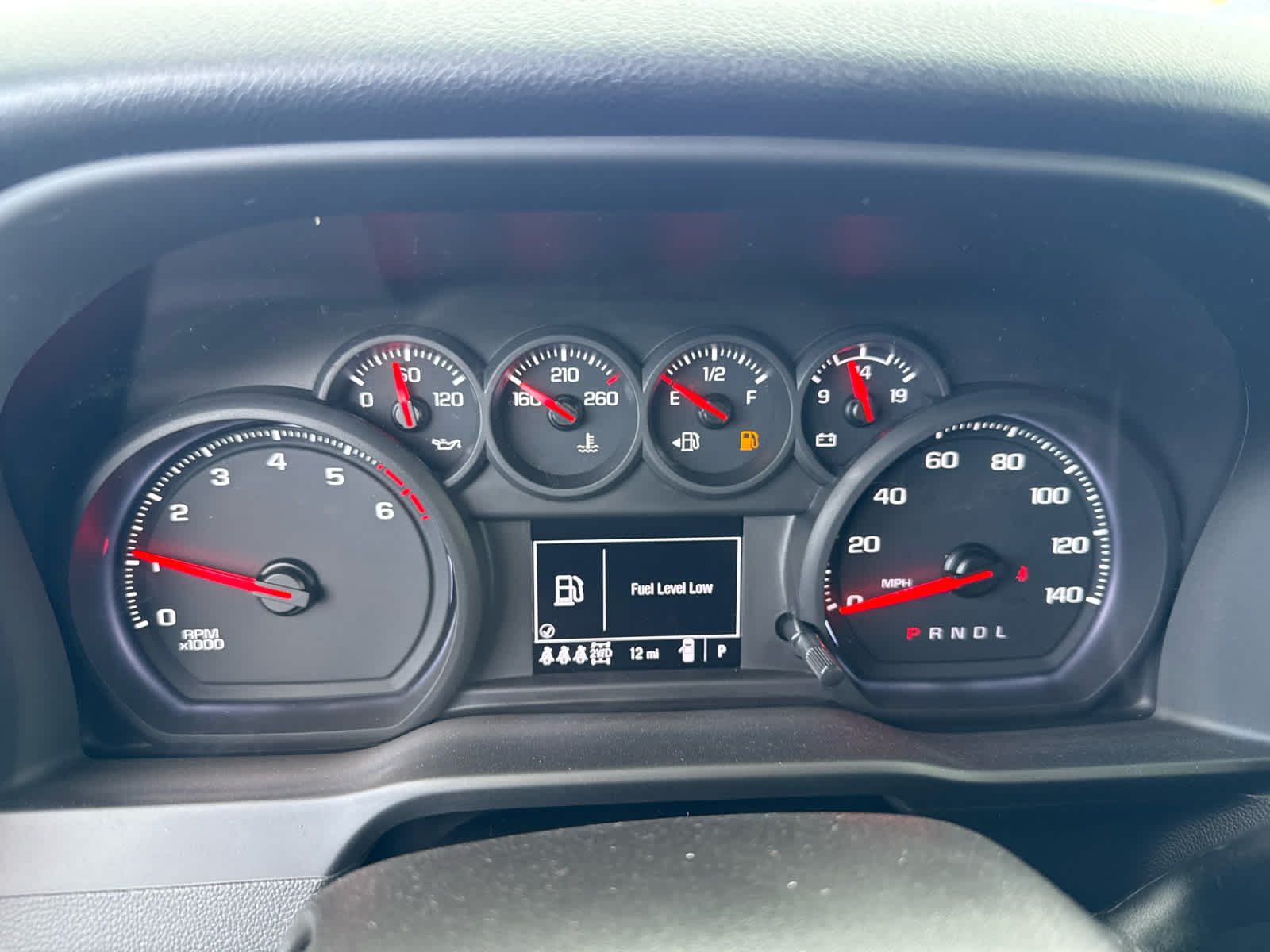 2025 GMC Sierra 2500 HD Pro