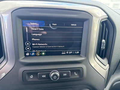 2025 GMC Sierra 2500 HD Pro