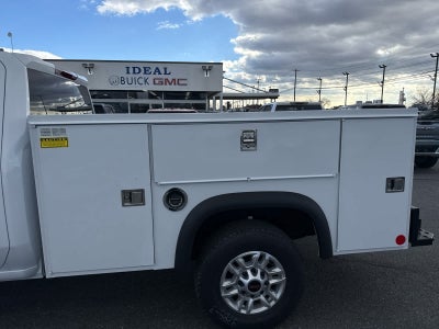 2025 GMC Sierra 2500 HD Pro