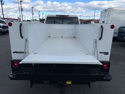 2025 GMC Sierra 2500 HD Pro