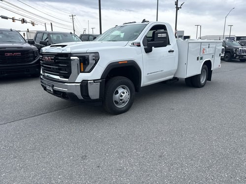 2026 GMC Sierra 3500 HD Chassis Cab Pro
