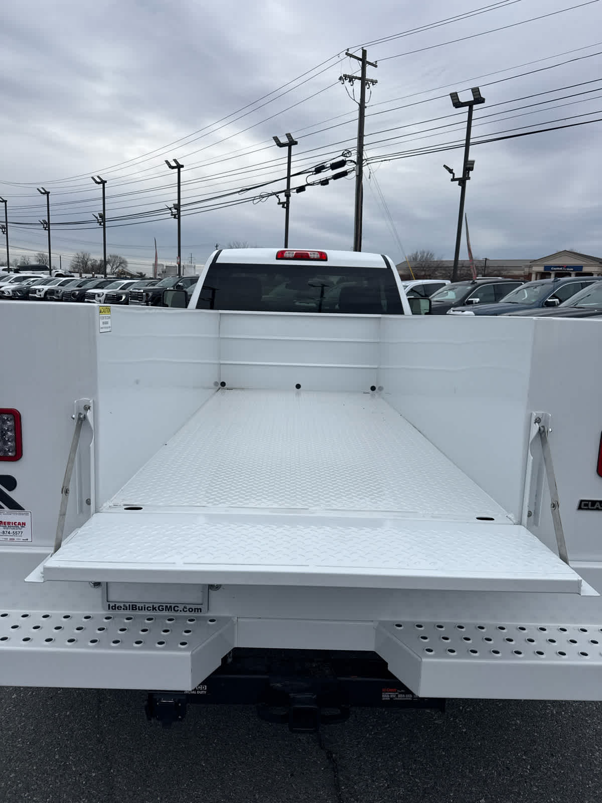 2026 GMC Sierra 3500 HD Chassis Cab Pro